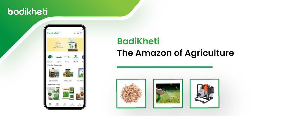 BadiKheti The Amazon of Agriculture